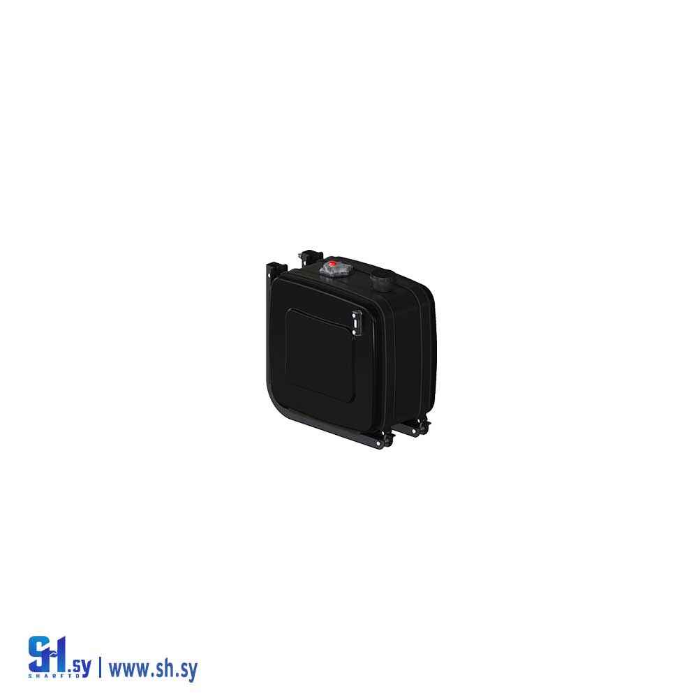 خزانات الزيت المثبتة على الجانب (PZD Hydraulic)