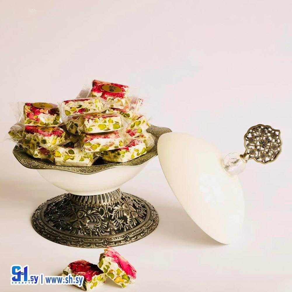 نوغا الورد (ضيافة فادي الأمين)