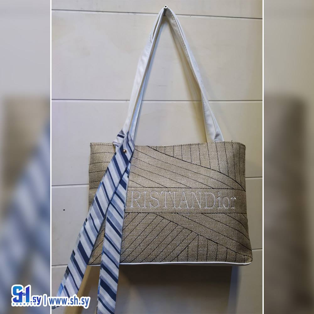 حقيبة كتف نسائية ماركة ديور (الصباغ)