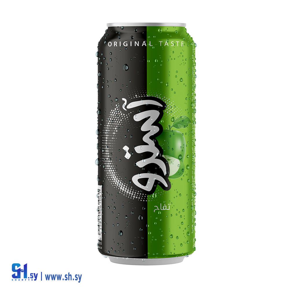 كولا آسترو بالتفاح (آسترو)