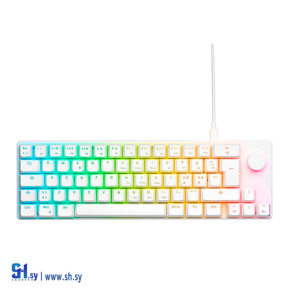 JLT LOOP 65%KEYBOARD كيبورد(RISING STAR TECH)