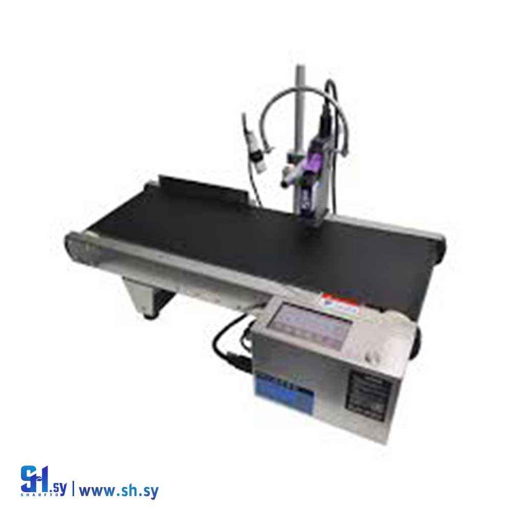 طابعة تاريخ على خط سير الصغير ( شركة النور التجارية )