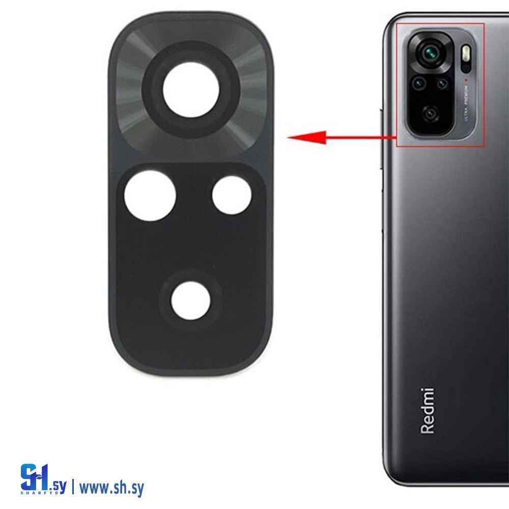 عدسات كاميرا جوال XIAOMI Not 10 (طارق تكنولوجي)