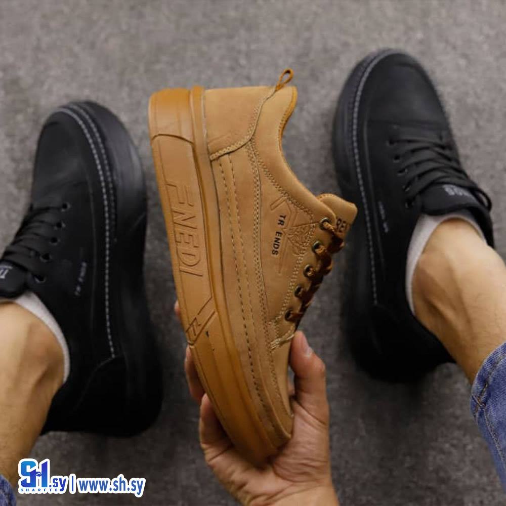 حذاء رجالي شاموا (أحذية السوبوكو)