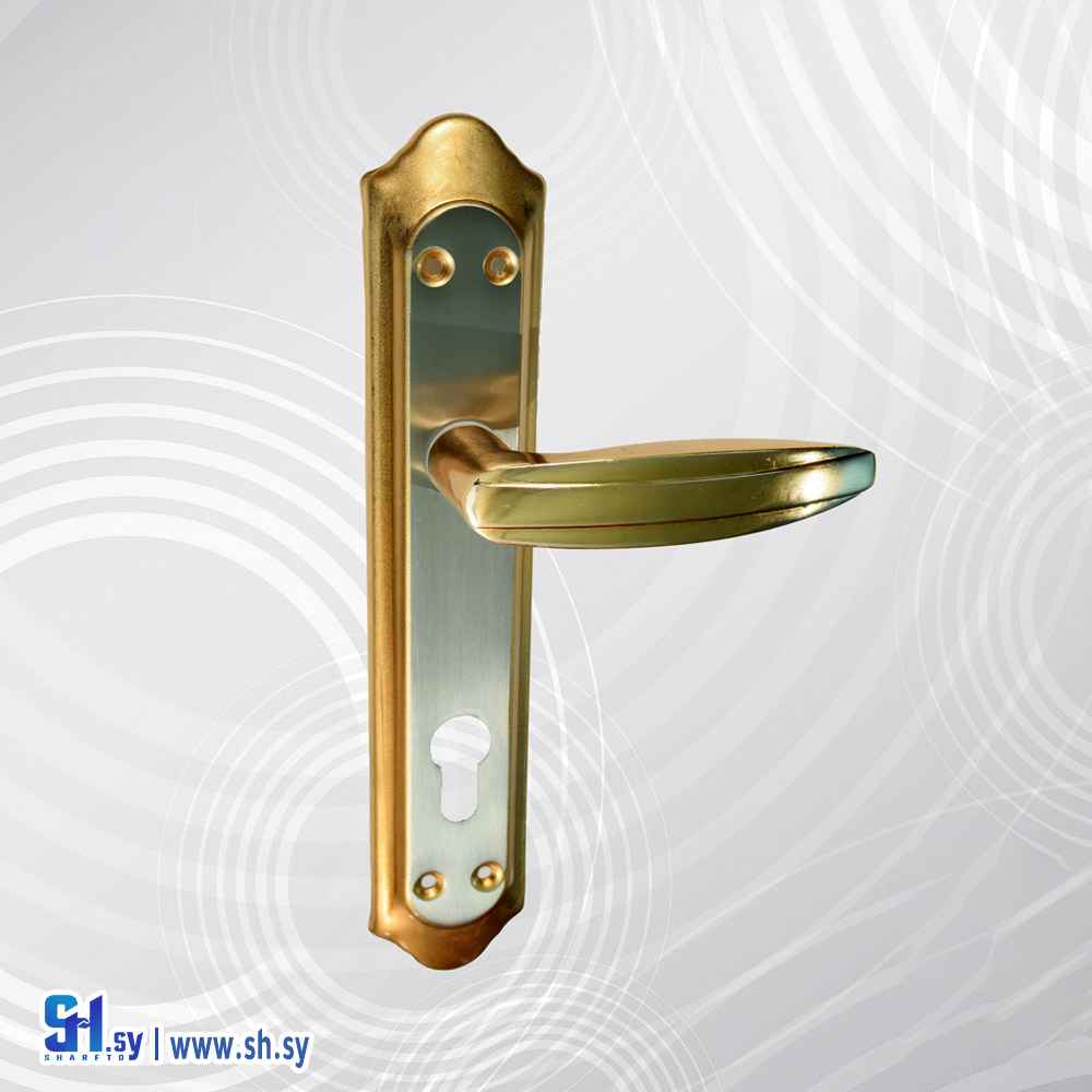 مسكات أبواب صاج و ألمنيوم موديل 1152 (crown)