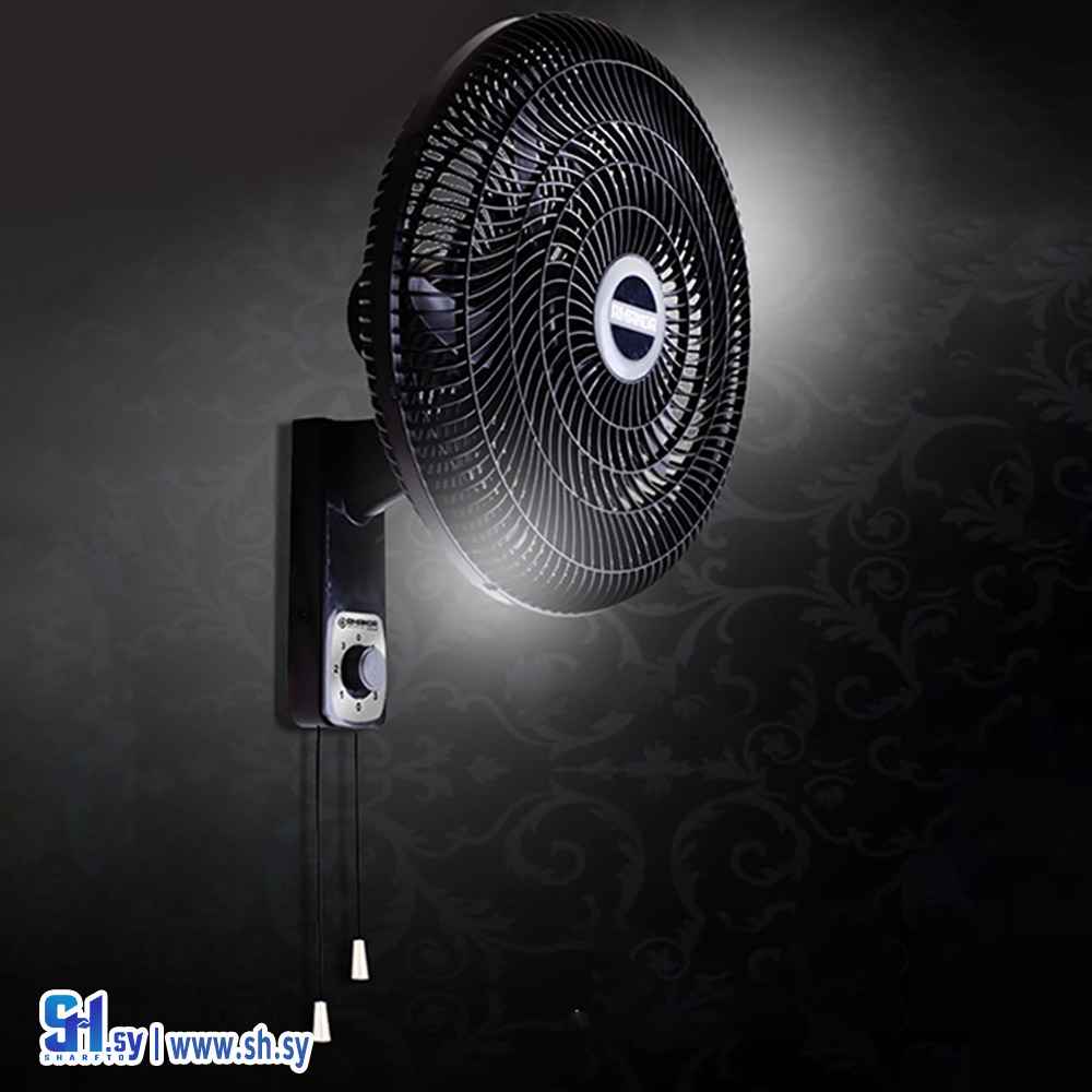 مروحة اماندا (غنام للأدوات الكهربائية)