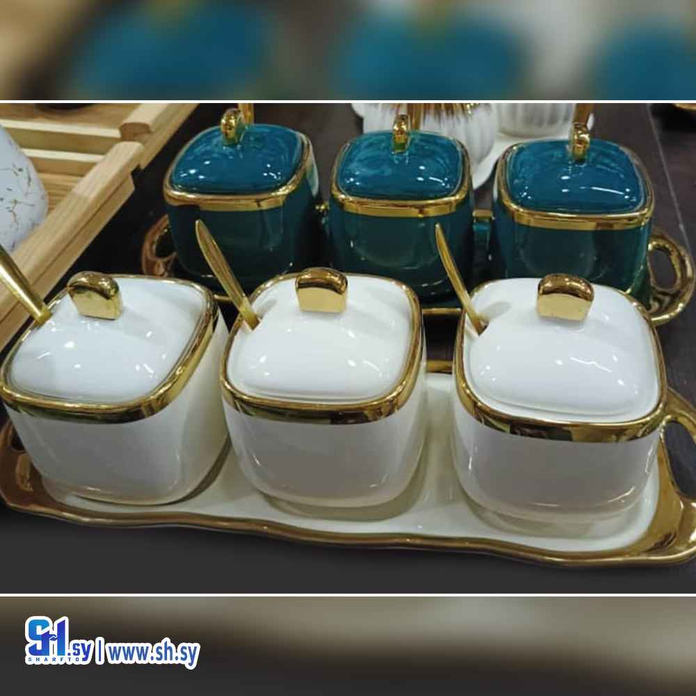 عدة متة موديل 5 (معرض السنديان)