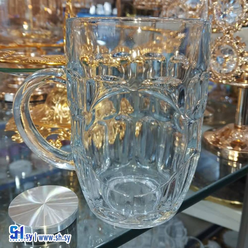 كاسة زجاجية كبيرة (بيتنا للأدوات المنزلية)