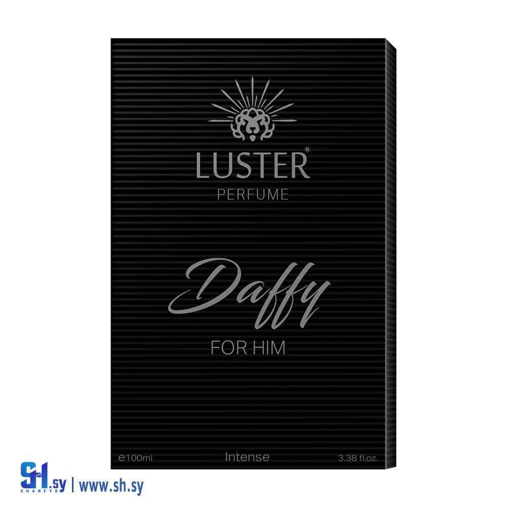 بارفان دافي انتنس رجالي 100 مل (Luster Cosmatic)