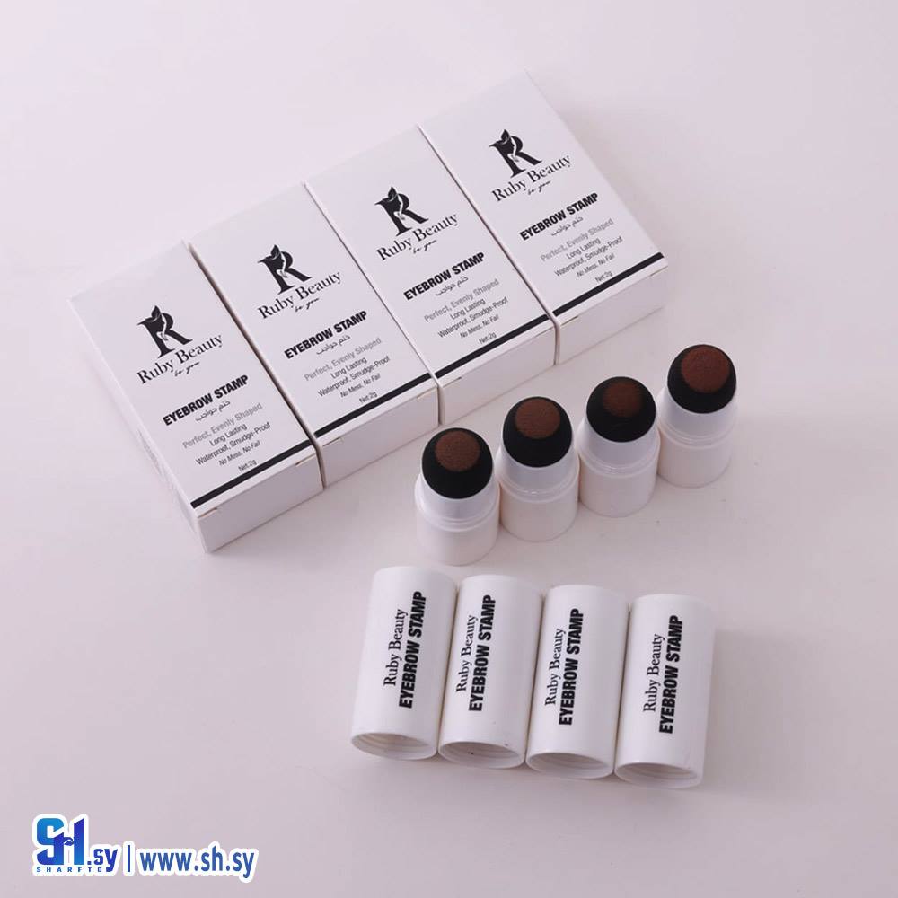 بودرة حواجب (روبي بيوتي)