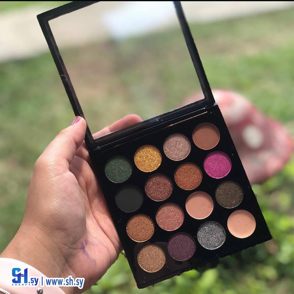 ظل 16 لون 1019 (روبي روز)