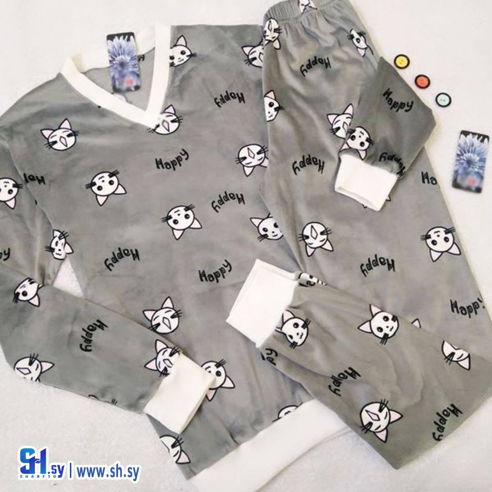 بيجامة نسائية موديل 6 (RW)