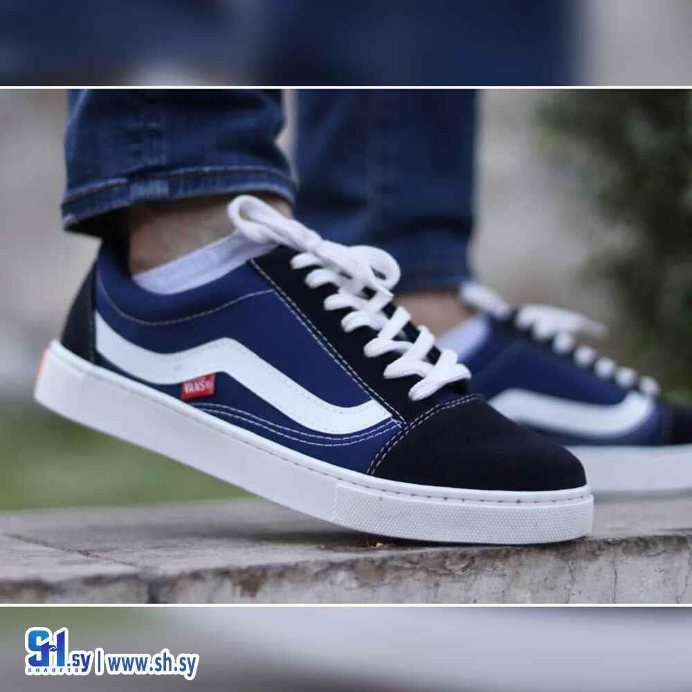 حذاء رجالي ماركة Vans (كمشة وشركاه)