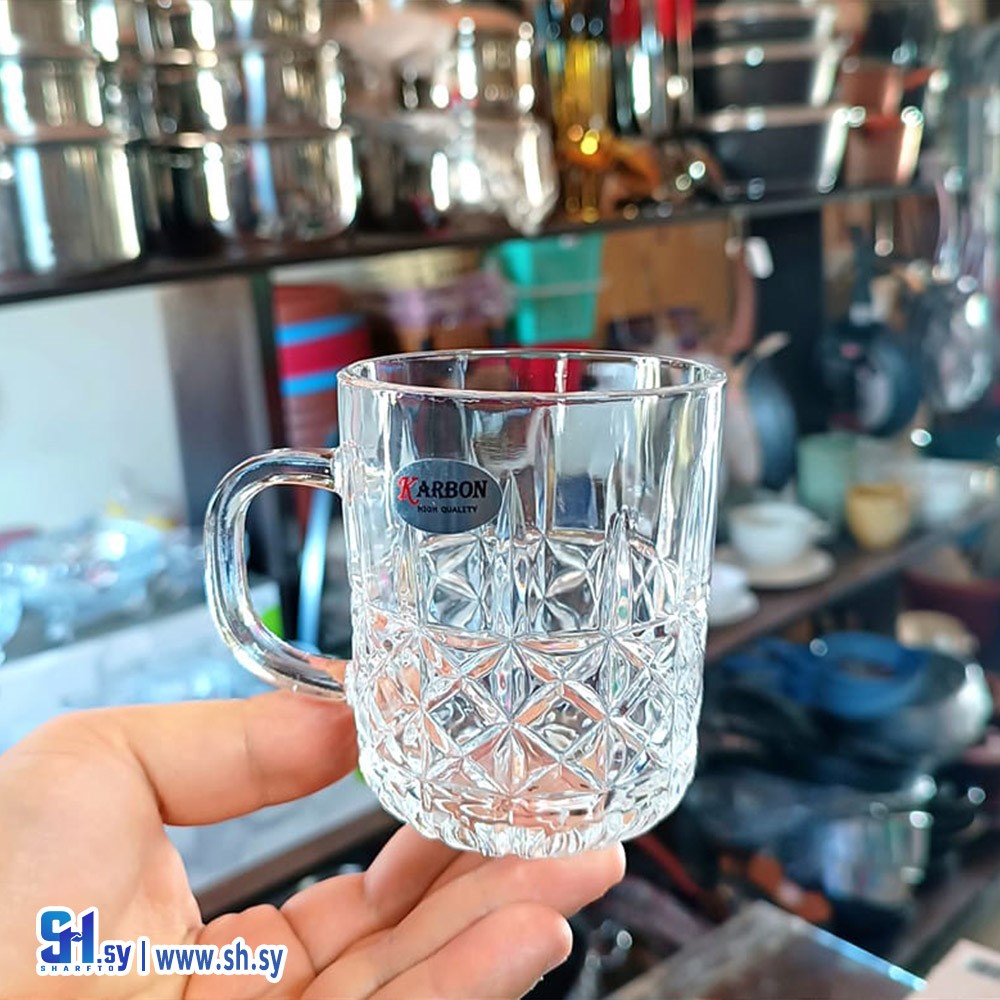 ماك شفاف حراري karbon (معرض فاين)