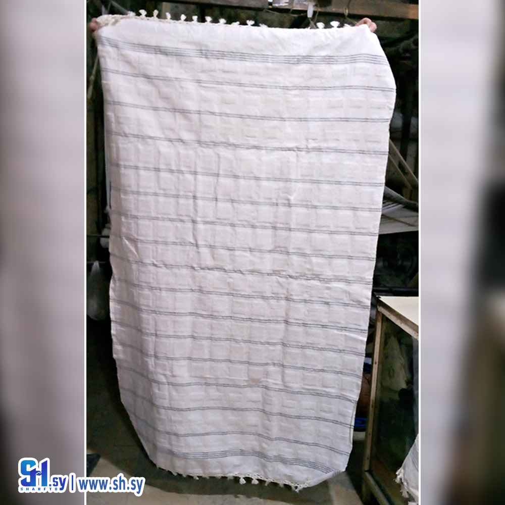 منشفة قطن مكعب (ديت فال)