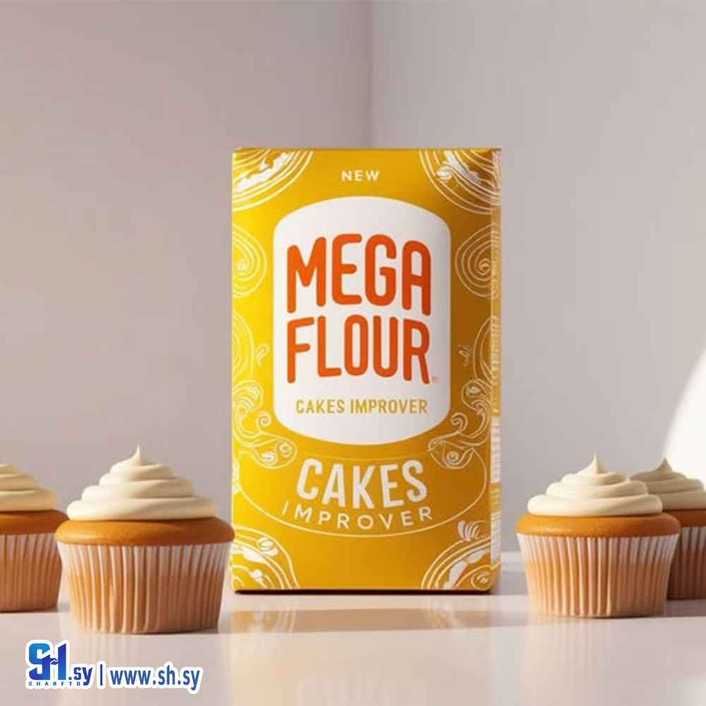 جين كيك (العربية للأغذية)