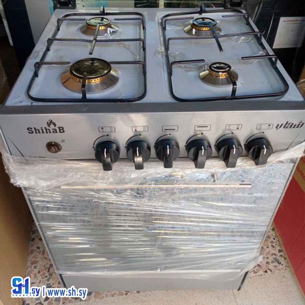 فرن شهاب 4 رؤوس (كريم التجارية)