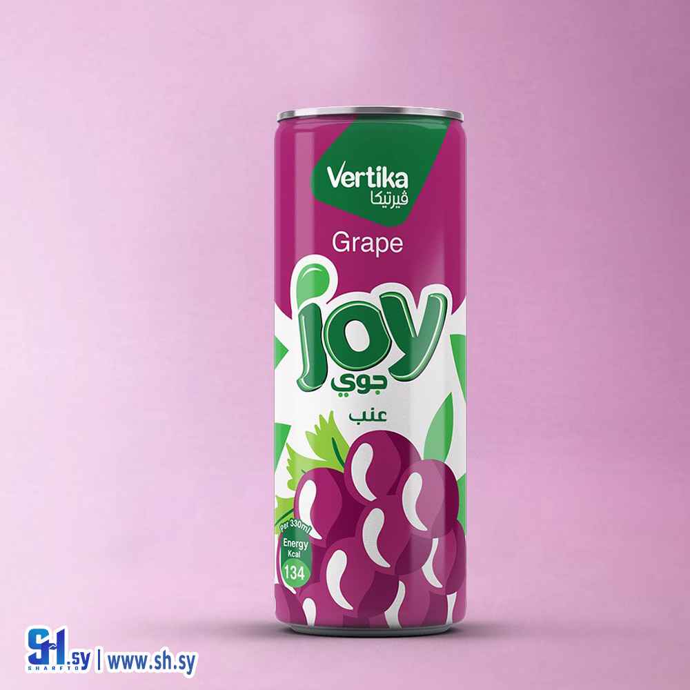 عصير جوي عنب (فيرتيكا)