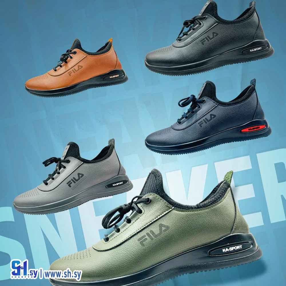 حذاء رجالي سبور شيك موديل 295 (KA-SPORT)