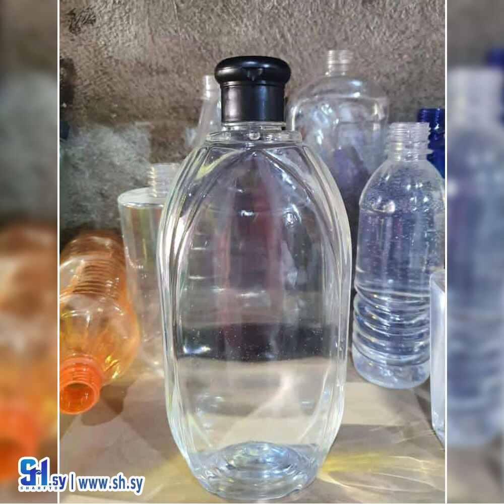 عبوة شامبو 1 لتر  (الثقة)