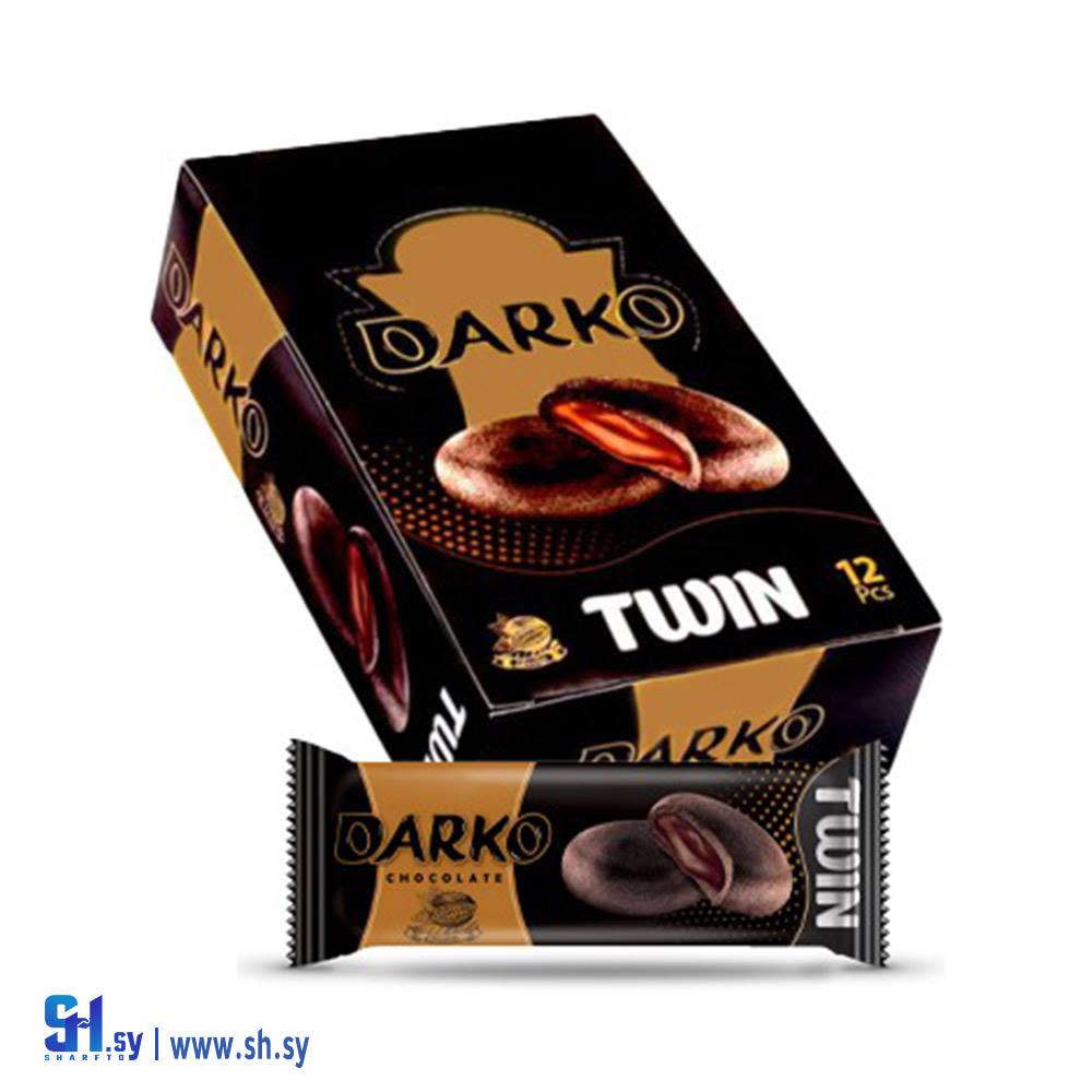 بسكويت داركو توين شوكولا (مكي)