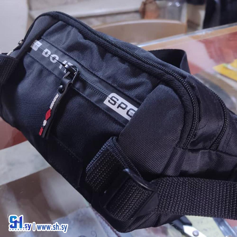 حقيبة خصر رجالية (حقائب نور)