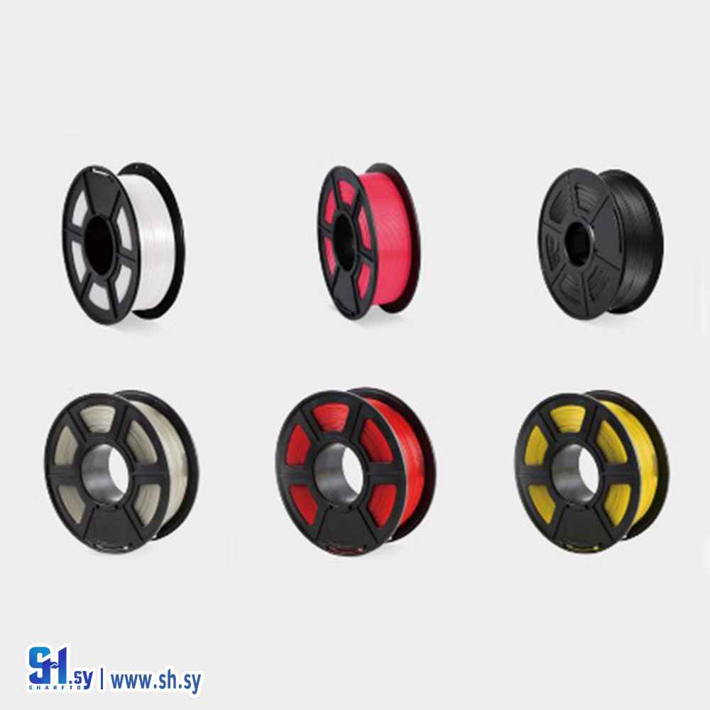 بكرات بلاستيك TPU (السورية لتوريد الالات)