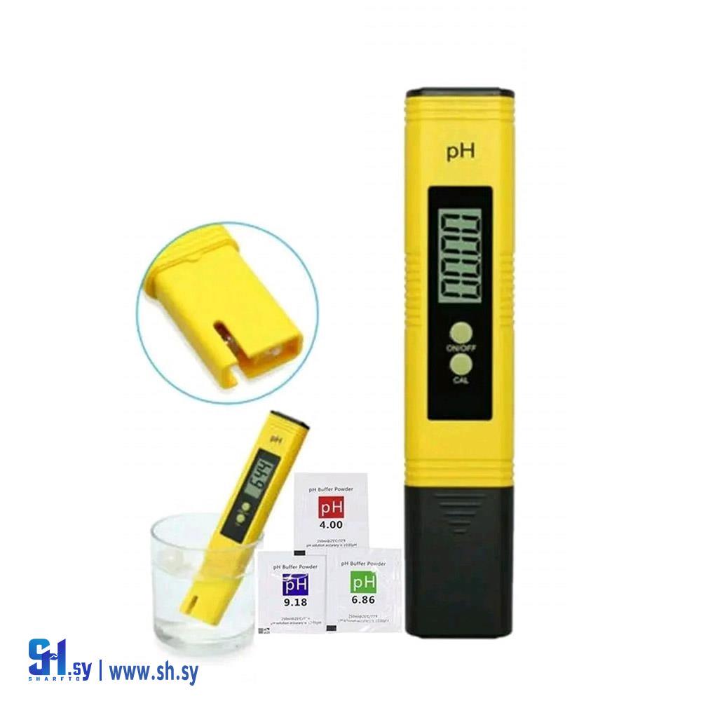 مقياس حموضة PH (مركز العلمي للمعدات الهندسية)
