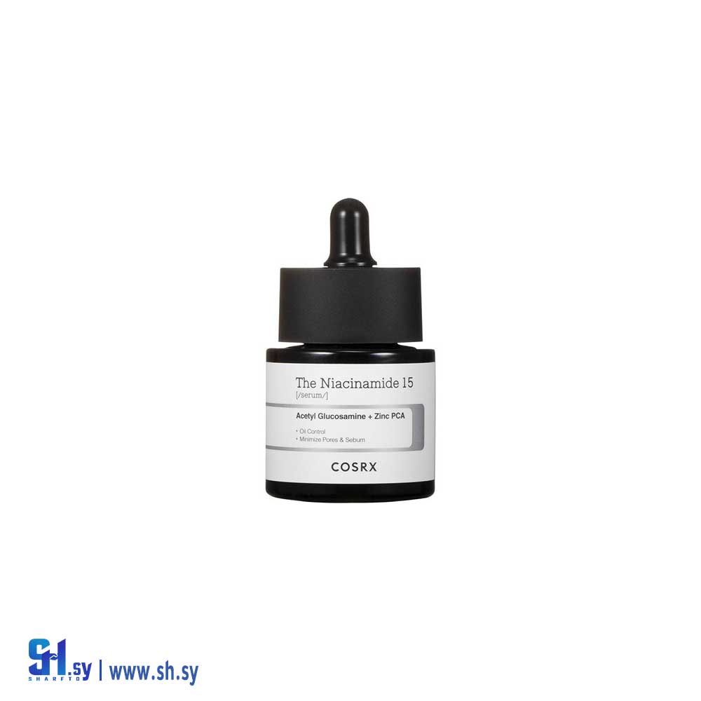 سيروم COSRX The Niacinamide 15 Serum (كيناز)