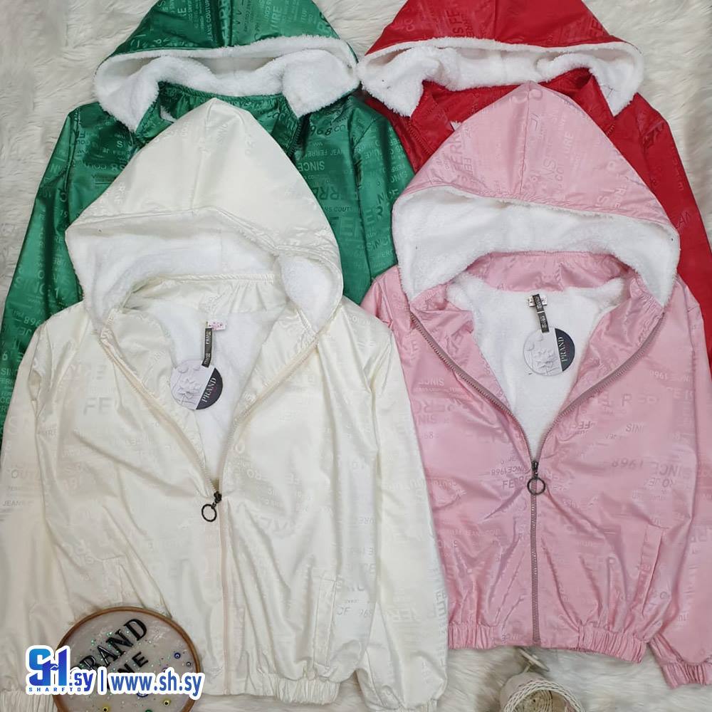 جاكيت نسائي موديل 30146 (Brand one)