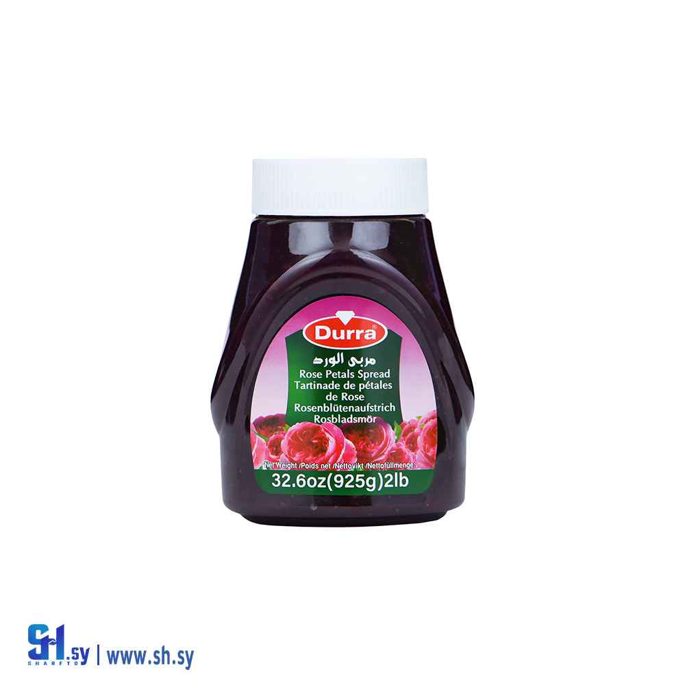 مربى الورد 925 غ (الدرة)