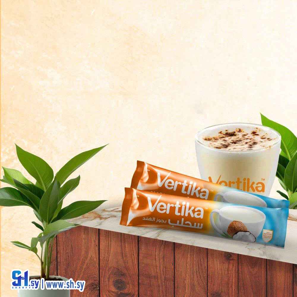 سحلب جوز الهند (فيرتيكا)