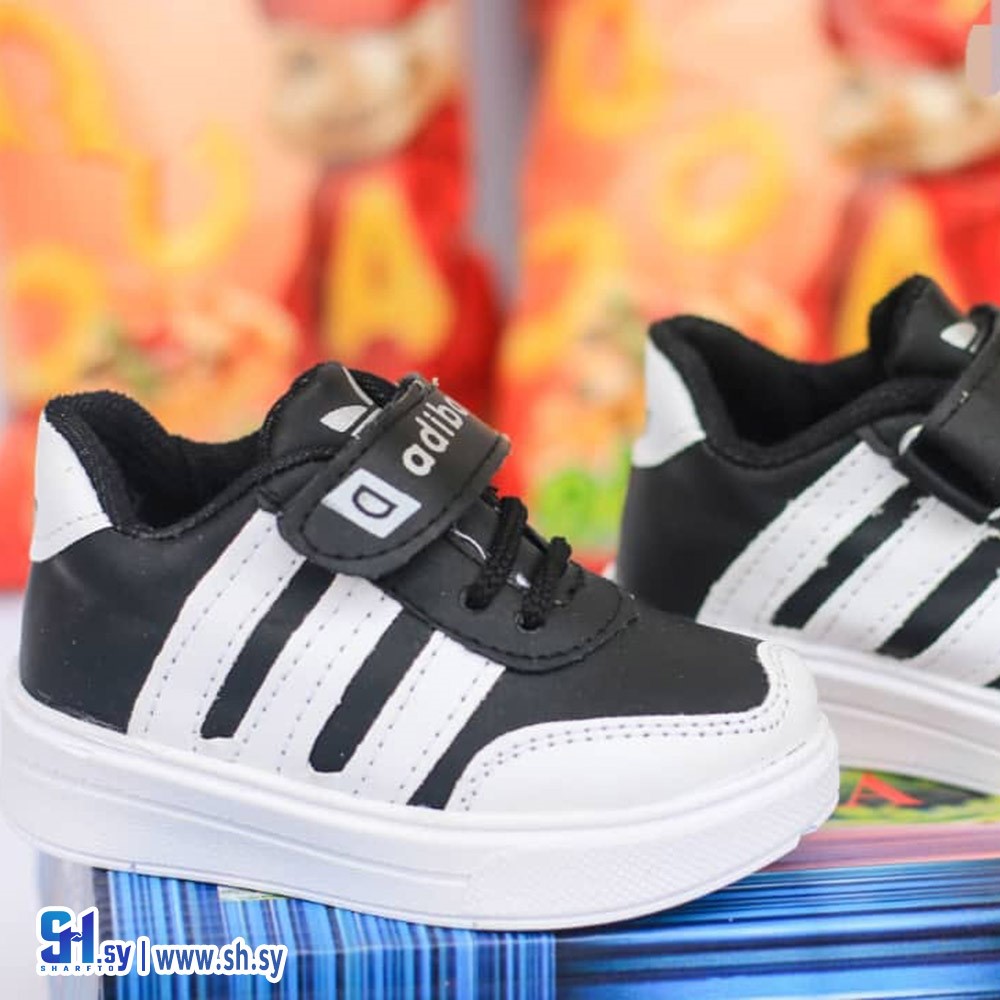 حذاء بيبي نعل بروتان اديداس (أحذية دوارة)