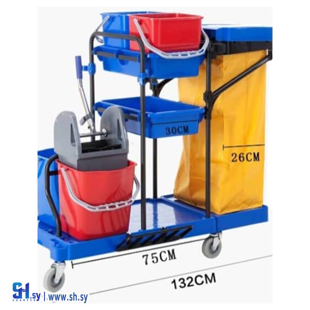 عربات خدمة للمشافي (مكتب الأمانة)