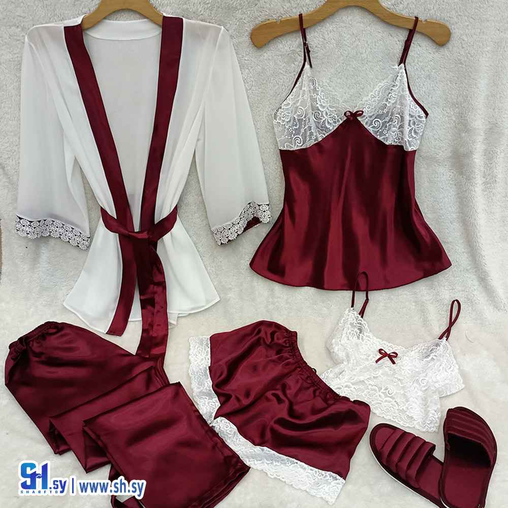 بيجامة نسائي (Girly Lingerie)