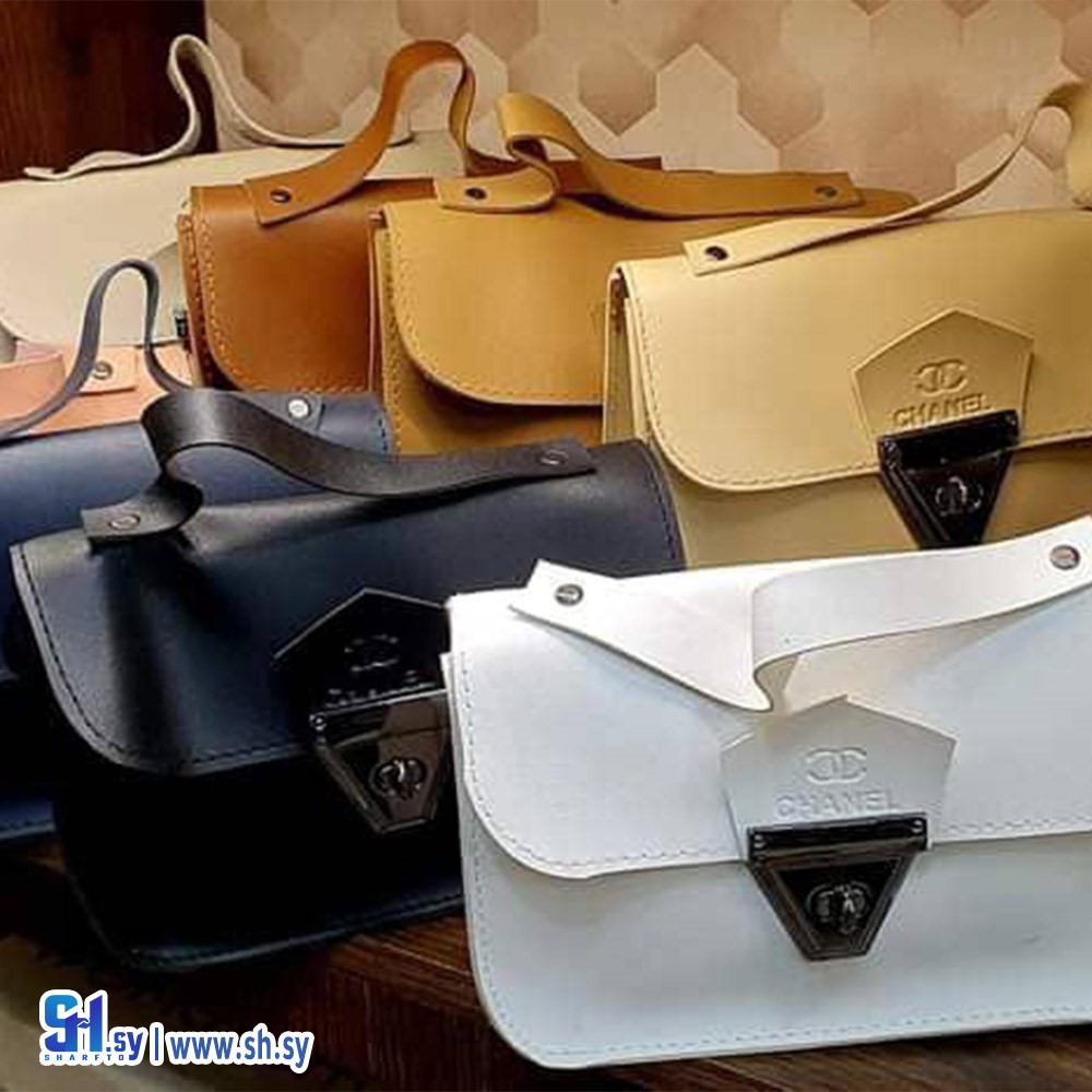 حقيبة يد حجم وسط (أحذية طيفور)