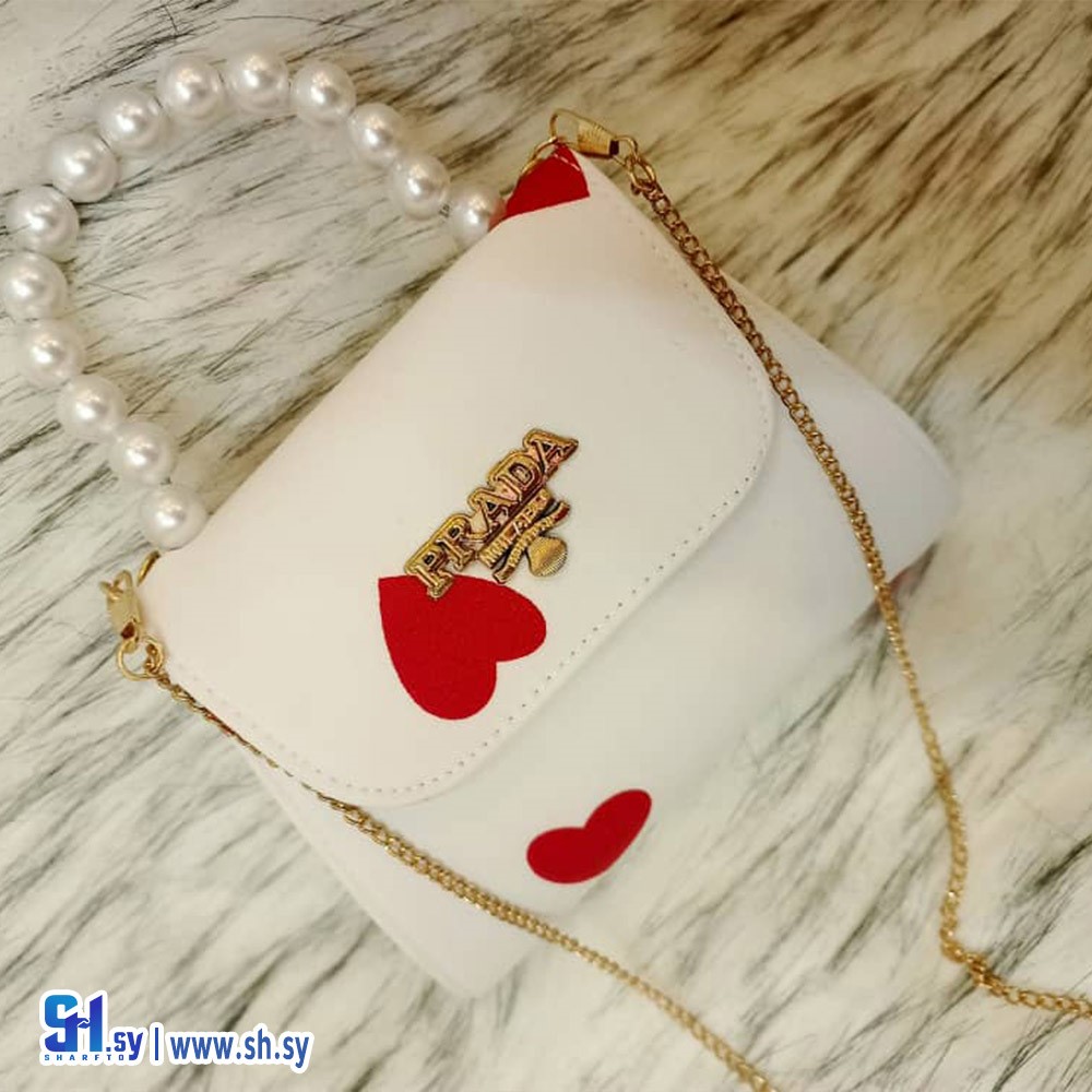 حقيبة يد نسائية PRADA لولو (حقائب أيمن)