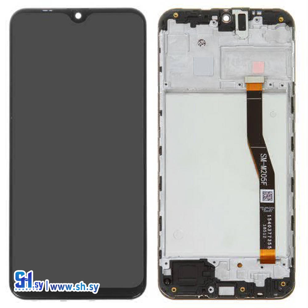 LCD ORG SAMSUNG M20 WF (اوجو تك)