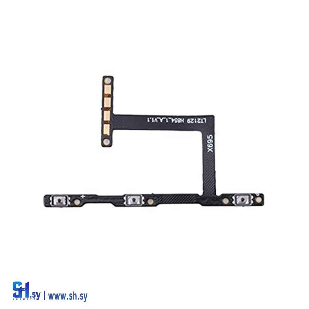 فلاتة بور Infinix Note 10 pro (طارق تكنولوجي)