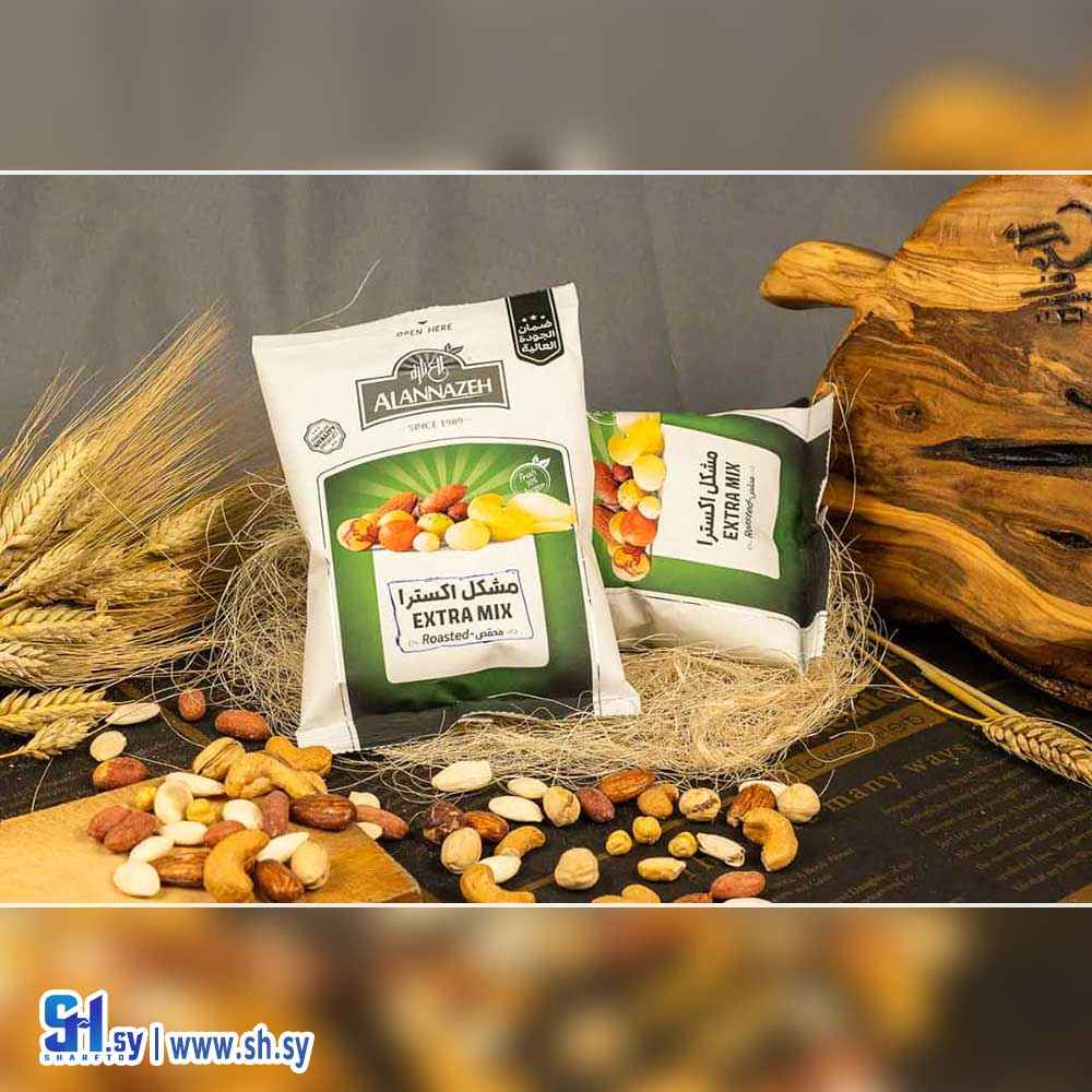 مشكل اكتسرا 150 غ الة (العنازة)