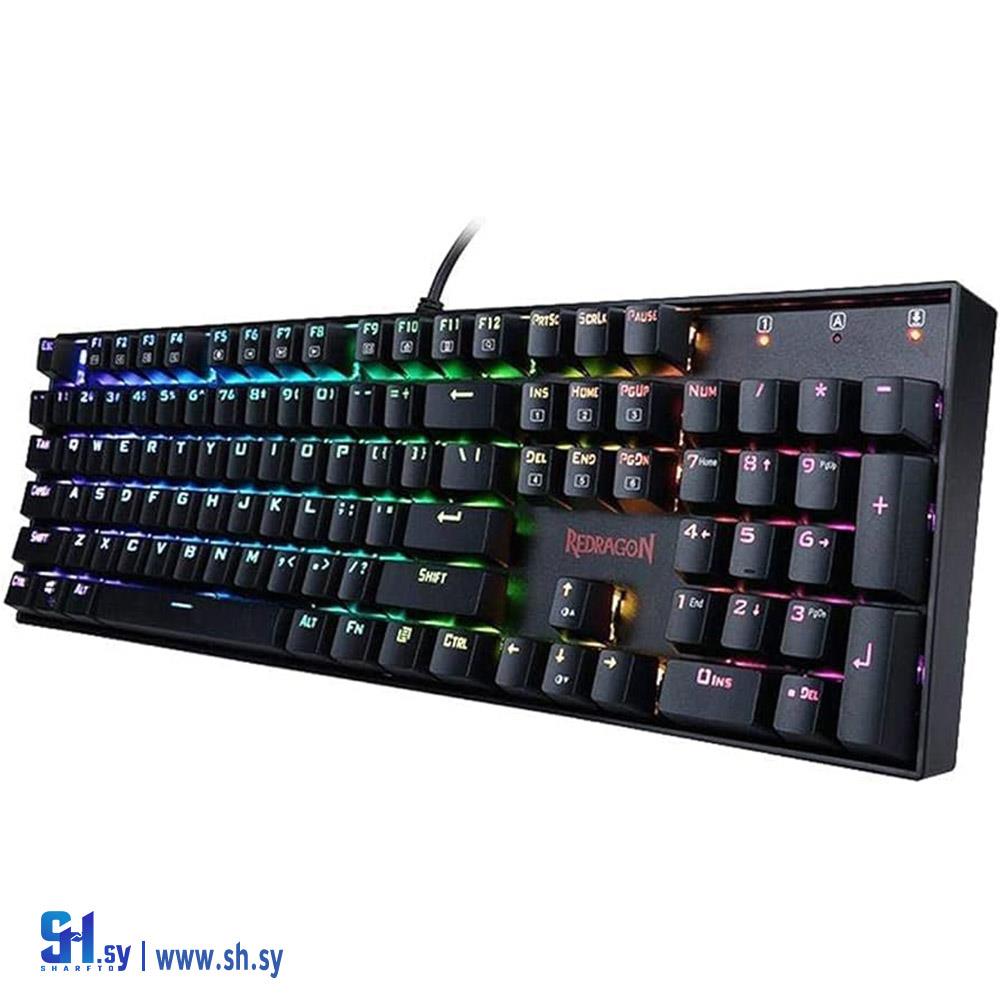 K551 RGB-1 كيبورد (4Technology)