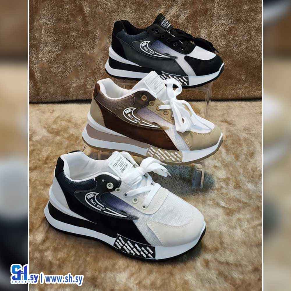 حذاء رياضي موديل 10172 (أحذية بركات)