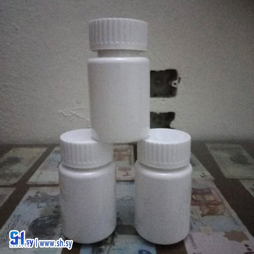 عبوة بلاستيك 100غ (الجوهرة بلاست)