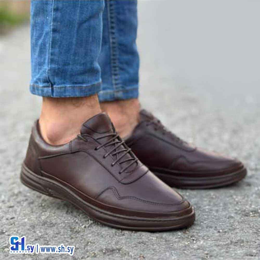 حذاء رجالي موديل 117 (Snooker shoes)