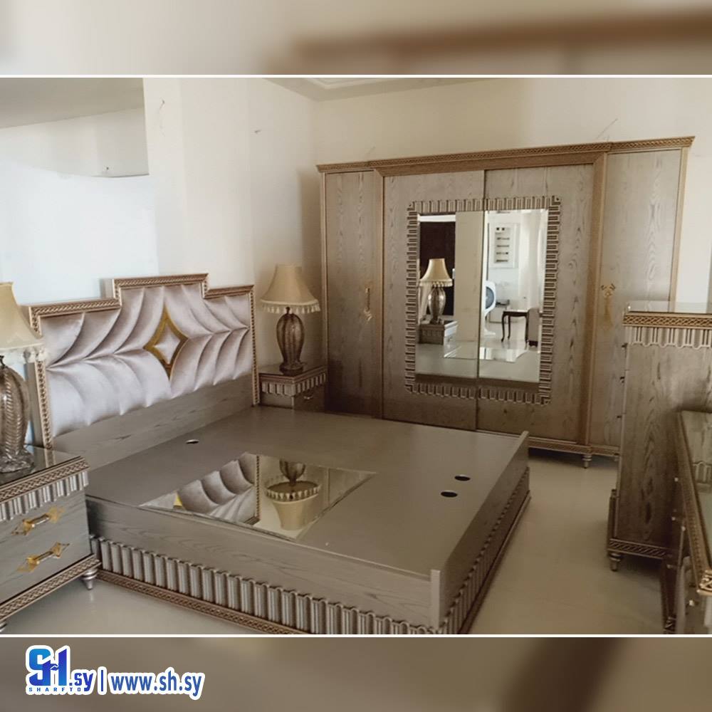 غرفة نوم قشر سنديان (ماركيز)