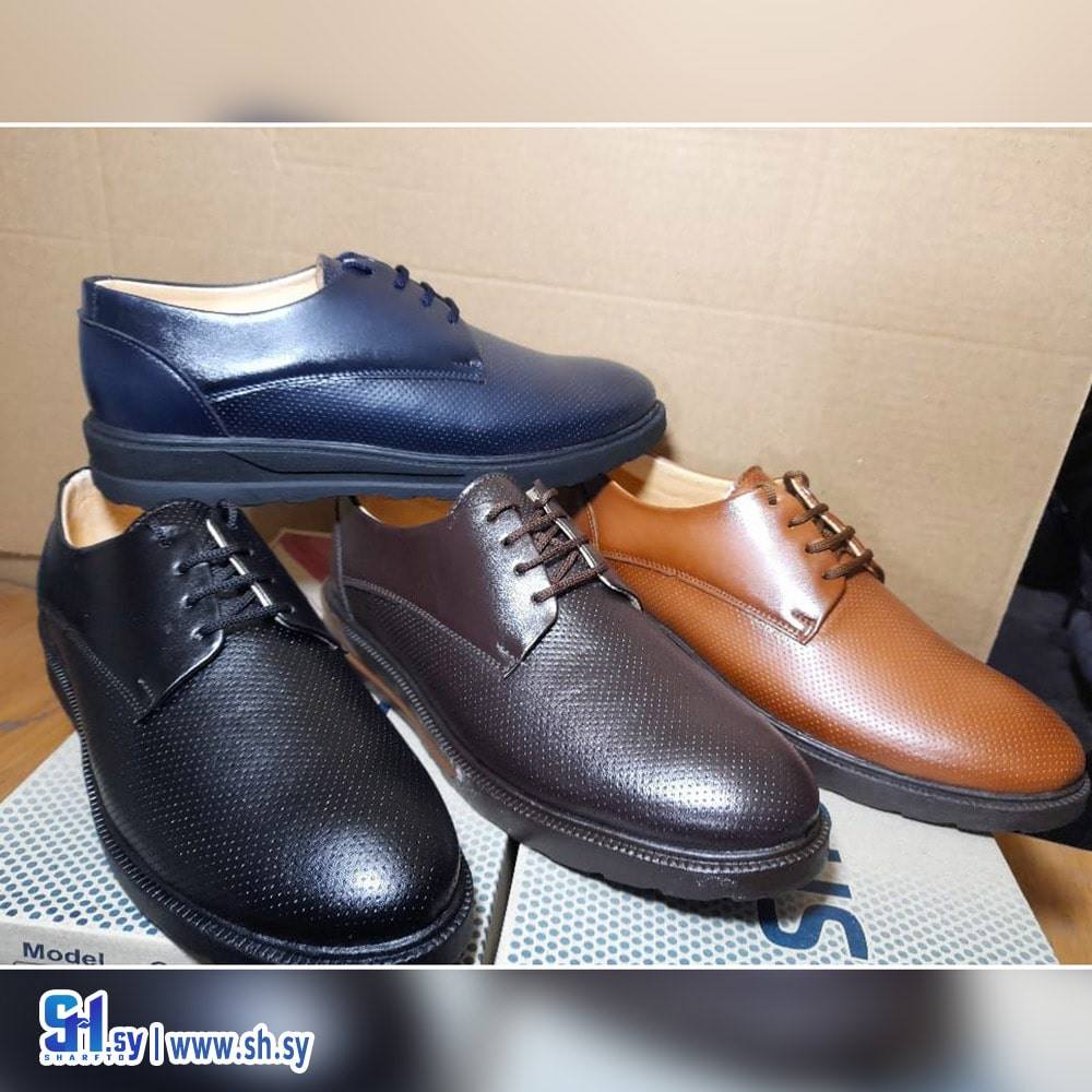 حذاء سبور شيك رجالي برباط (MTK)