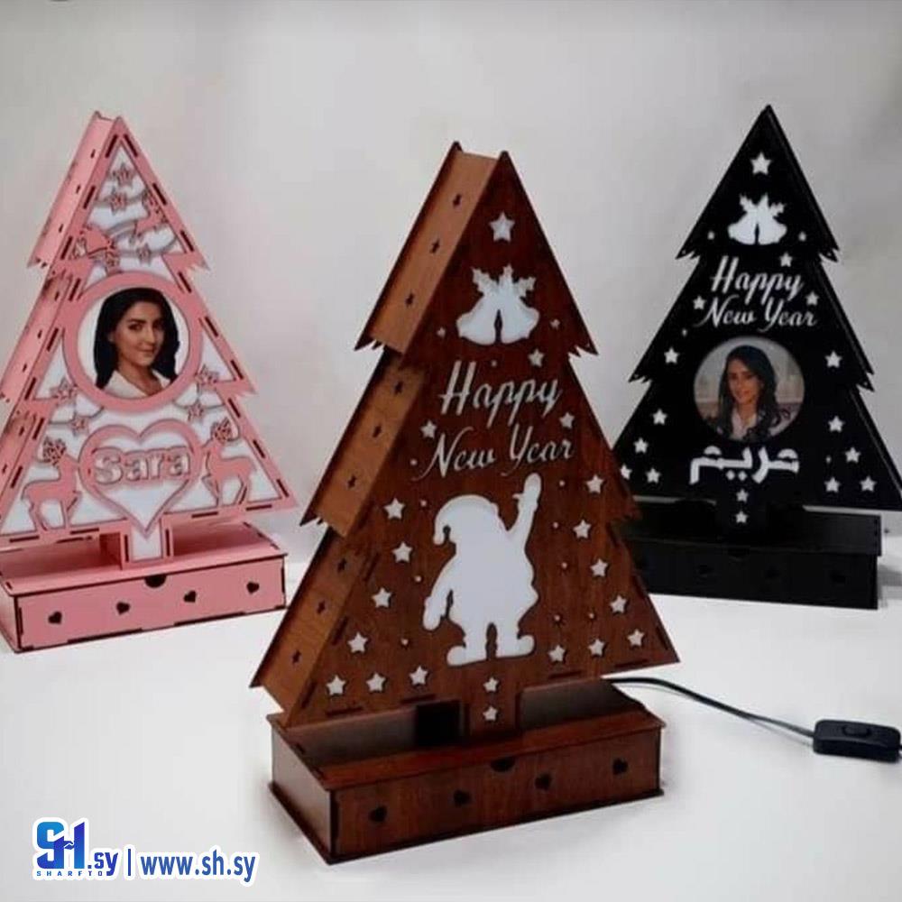 لمبدير شجرة رأس السنة  (SUltana)