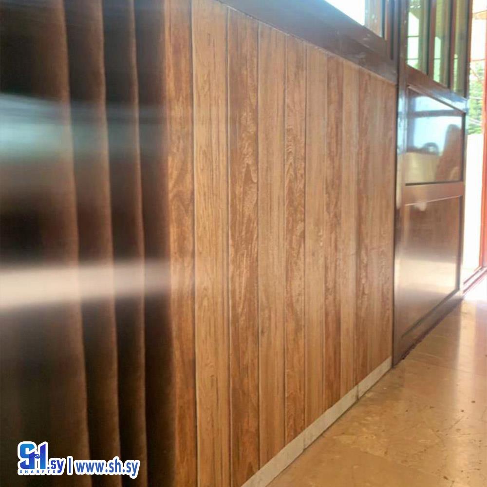 ورق جدران فينيل 17 (عالم ورق الجدران)