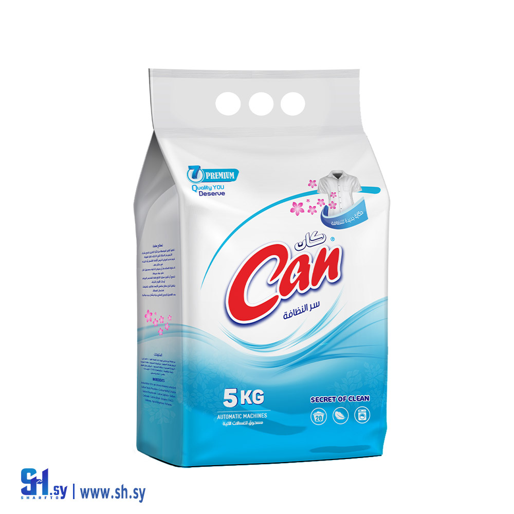 مسحوق الي كان سر النظافة 5 كغ  (مجموعة مدار)