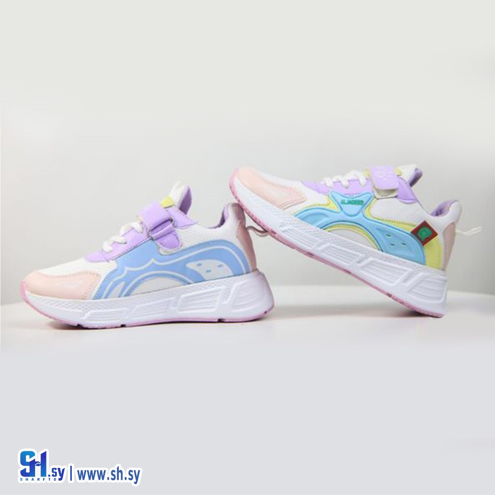 حذاء رياضي ولادي موديل 325  (ALJADEED SHOES)